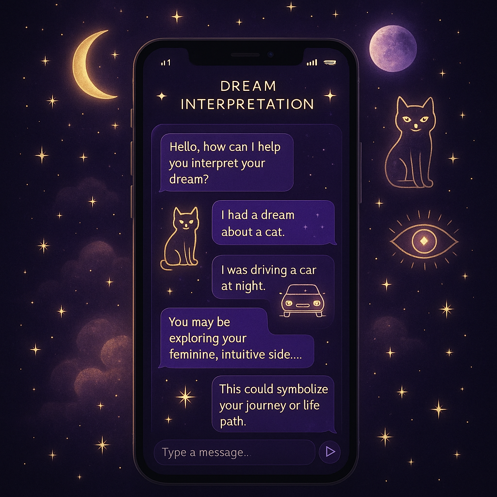 Dream Interpretation with Text
